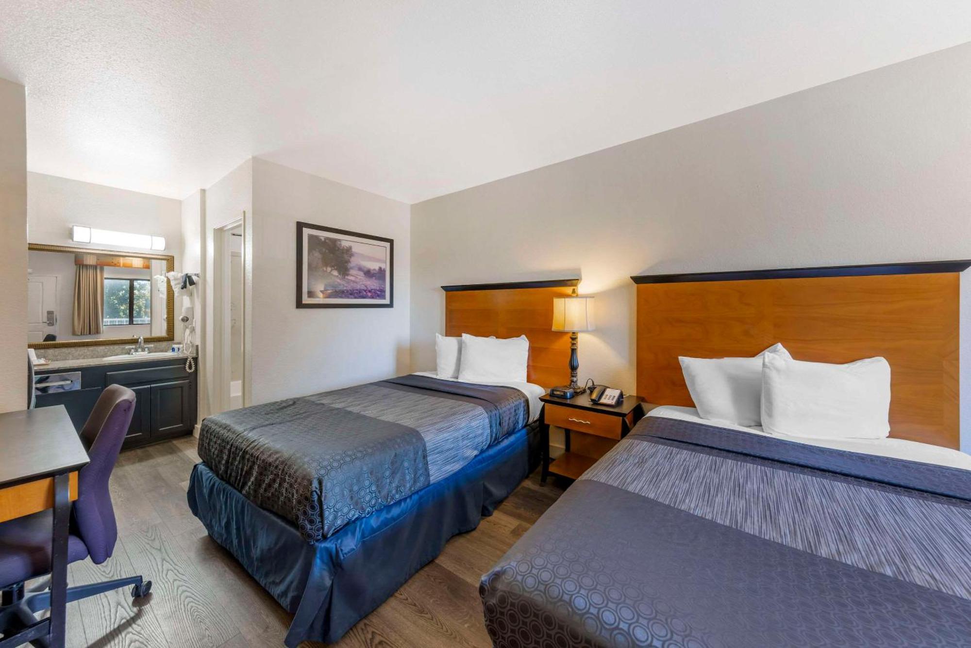 Rodeway Inn At Nevada State Capitol Carson City Luaran gambar