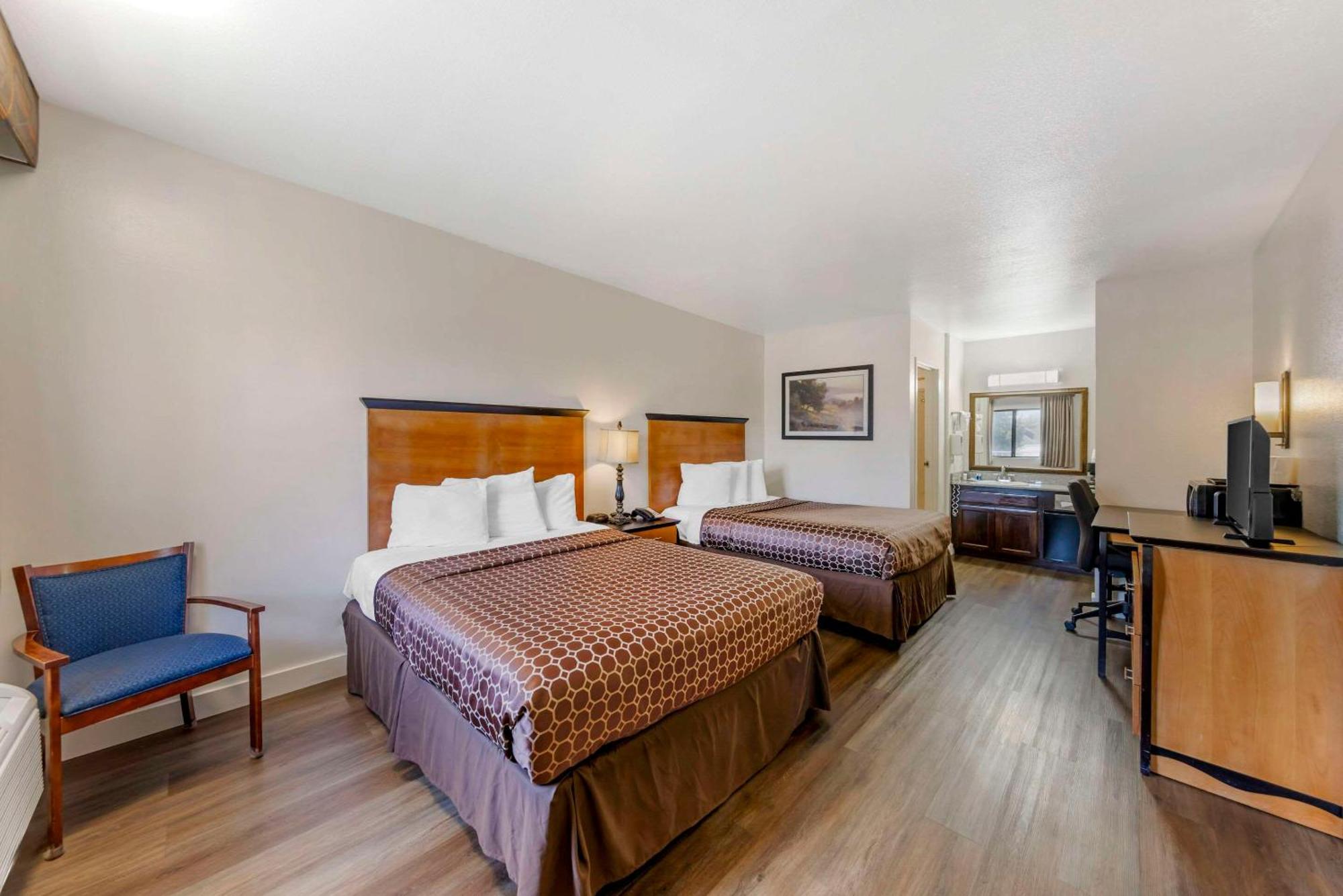 Rodeway Inn At Nevada State Capitol Carson City Luaran gambar