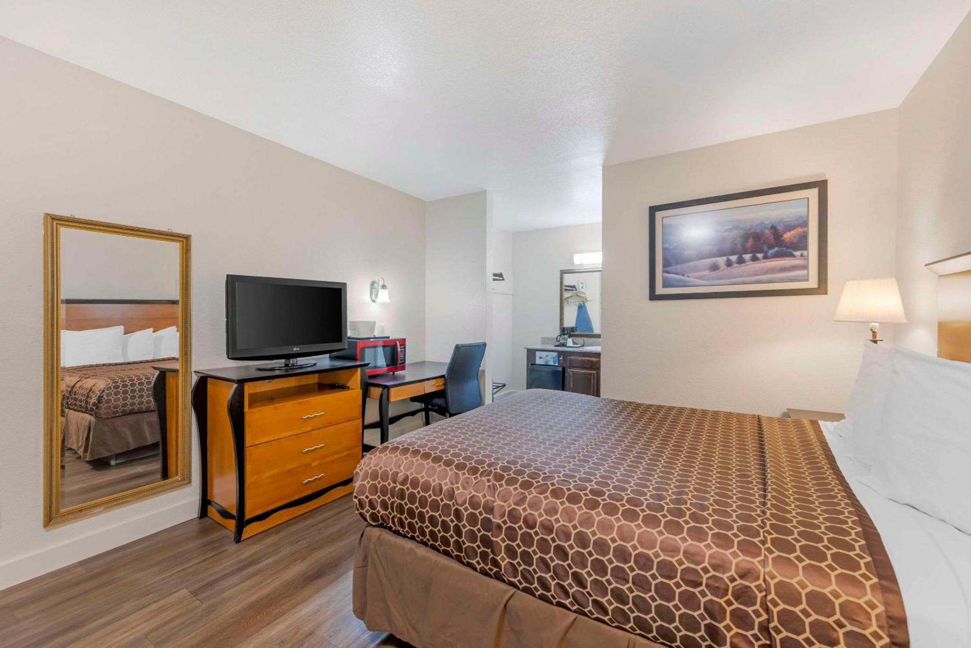 Rodeway Inn At Nevada State Capitol Carson City Luaran gambar