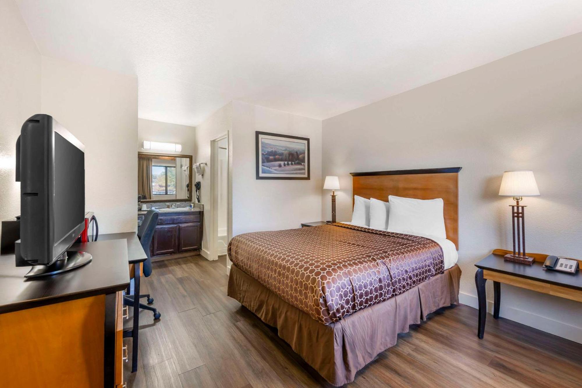 Rodeway Inn At Nevada State Capitol Carson City Luaran gambar