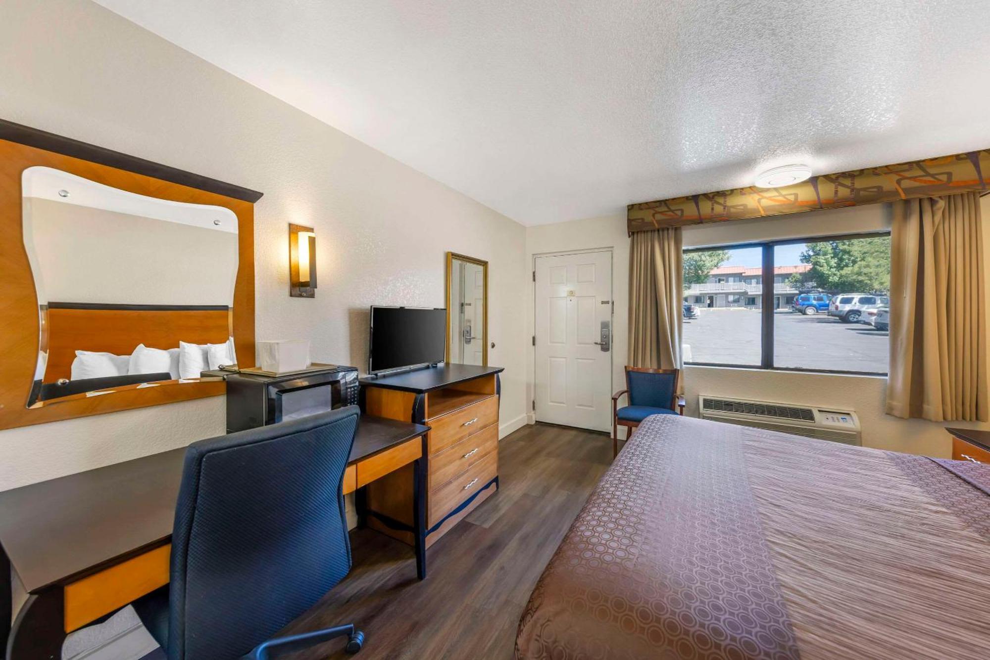 Rodeway Inn At Nevada State Capitol Carson City Luaran gambar