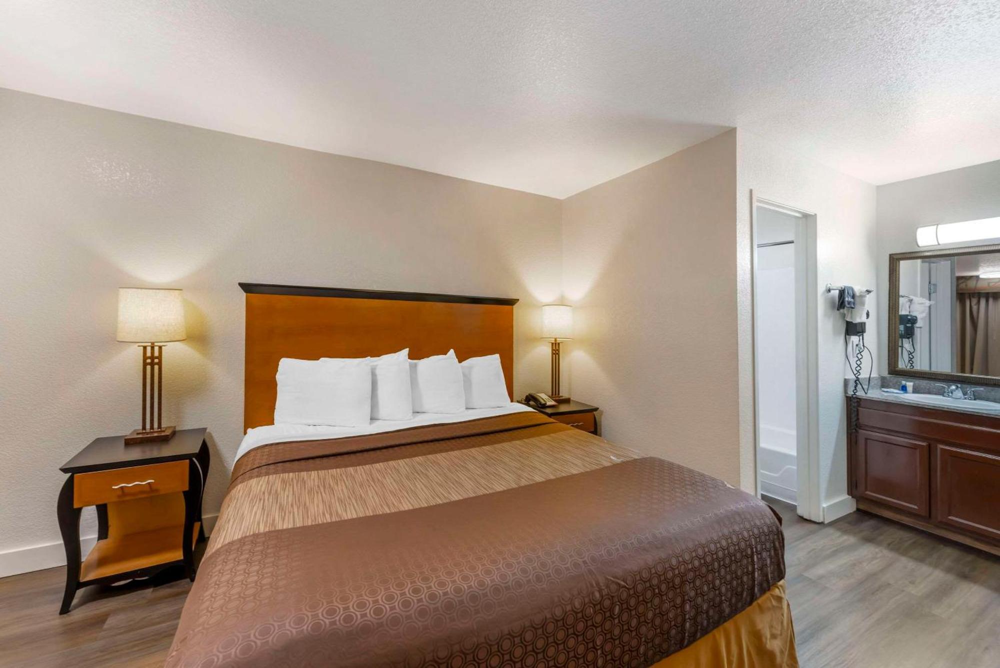 Rodeway Inn At Nevada State Capitol Carson City Luaran gambar