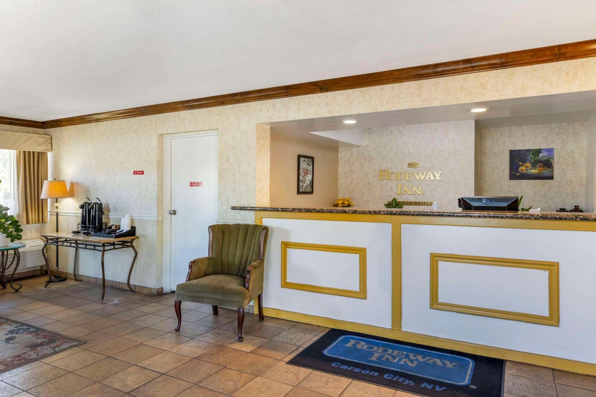 Rodeway Inn At Nevada State Capitol Carson City Luaran gambar