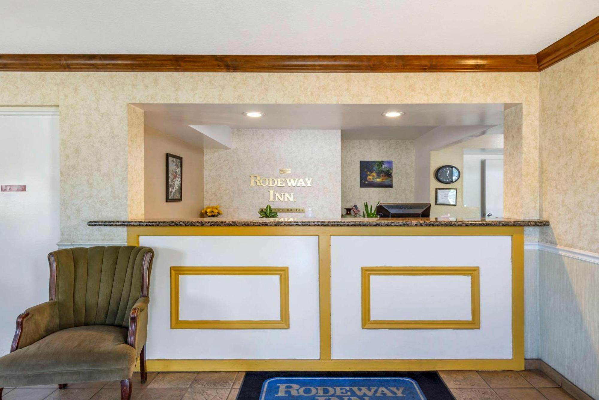 Rodeway Inn At Nevada State Capitol Carson City Luaran gambar