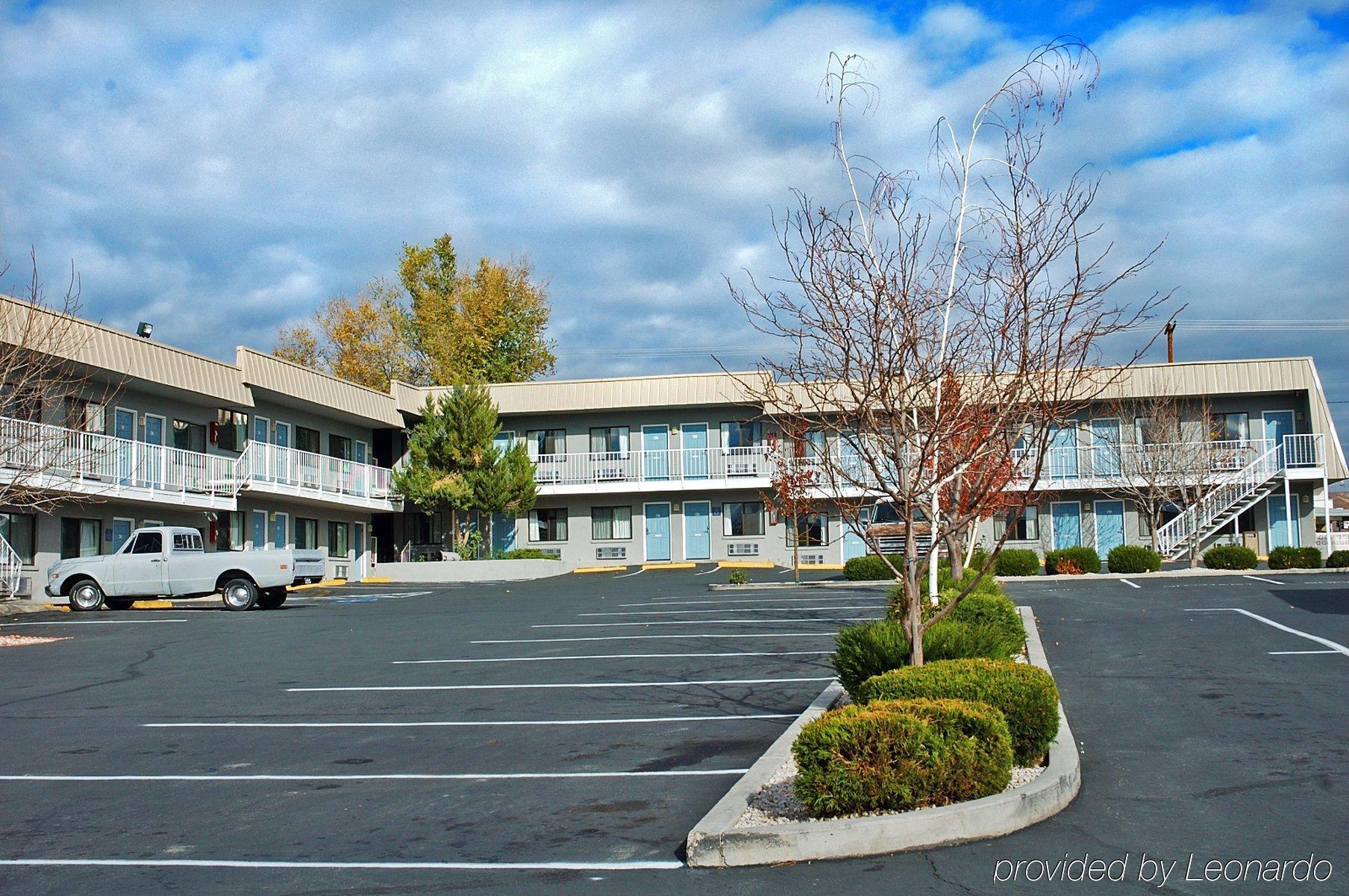 Rodeway Inn At Nevada State Capitol Carson City Luaran gambar