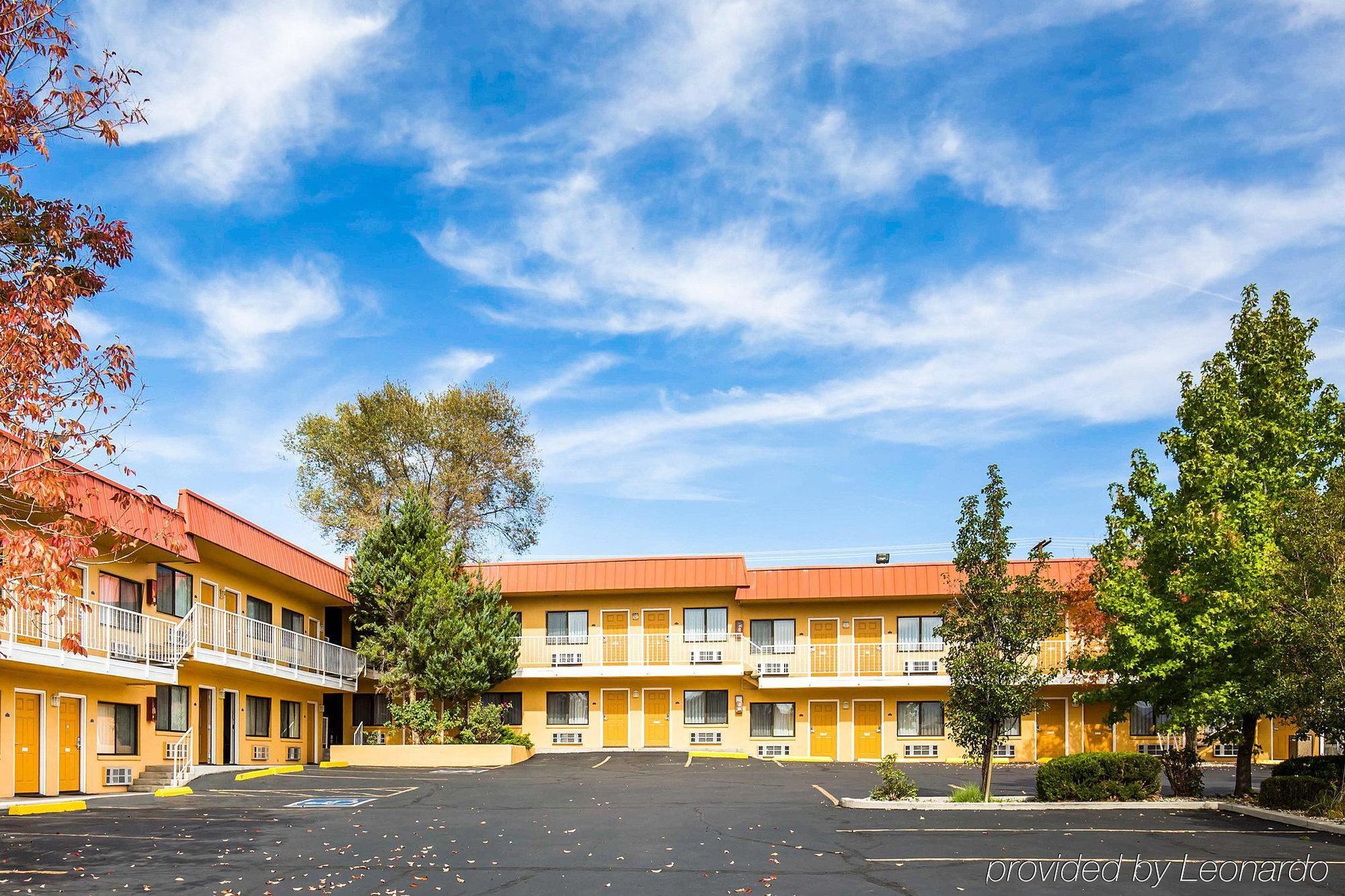 Rodeway Inn At Nevada State Capitol Carson City Luaran gambar