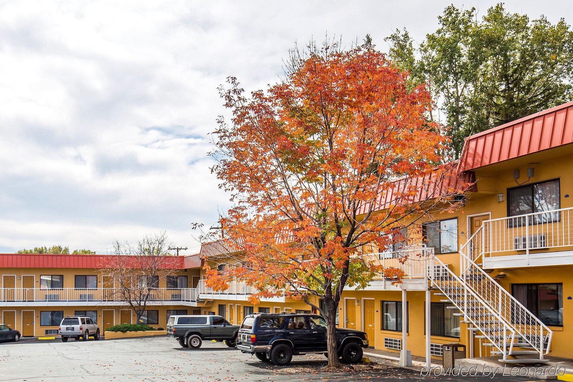 Rodeway Inn At Nevada State Capitol Carson City Luaran gambar