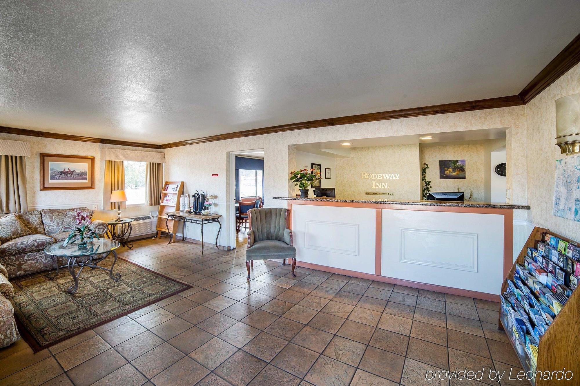 Rodeway Inn At Nevada State Capitol Carson City Luaran gambar
