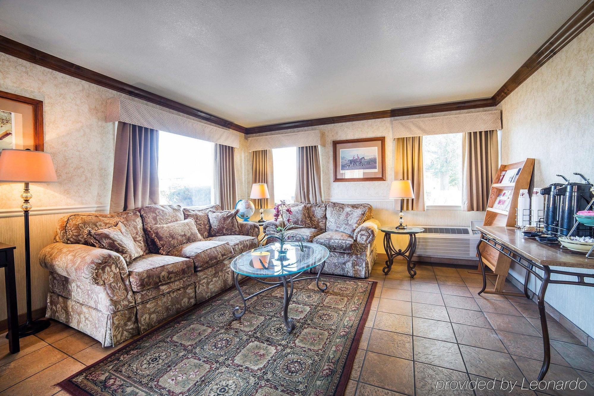Rodeway Inn At Nevada State Capitol Carson City Luaran gambar