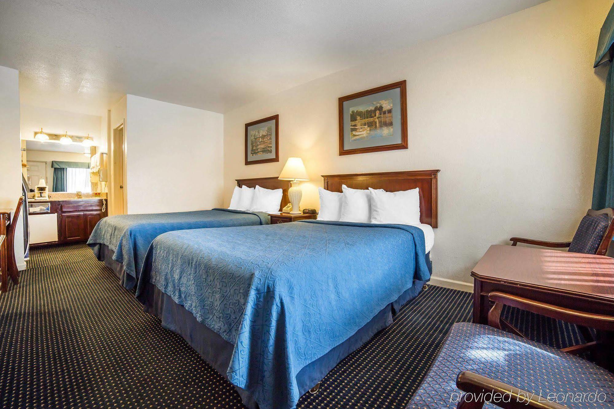 Rodeway Inn At Nevada State Capitol Carson City Luaran gambar